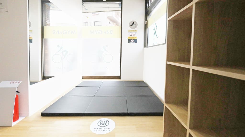 chocoZAP 河内国分東口(女性専用)の公式店舗写真