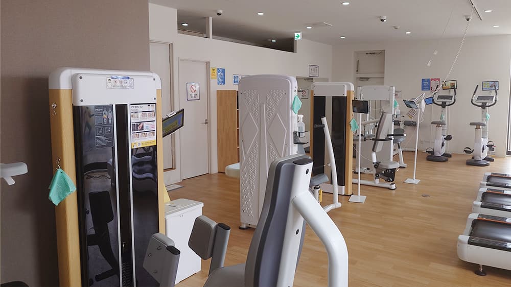 chocoZAP 柏原駅前の公式店舗写真