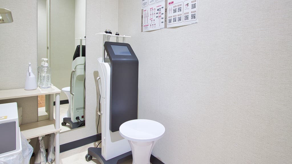 chocoZAP 横浜大口通の公式店舗写真