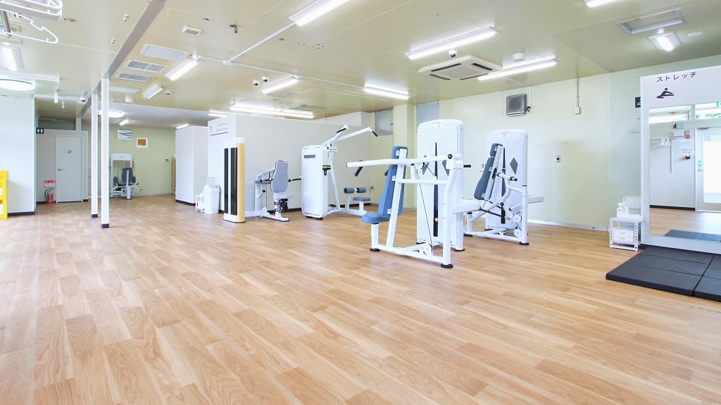 chocoZAP 相模原清新の公式店舗写真