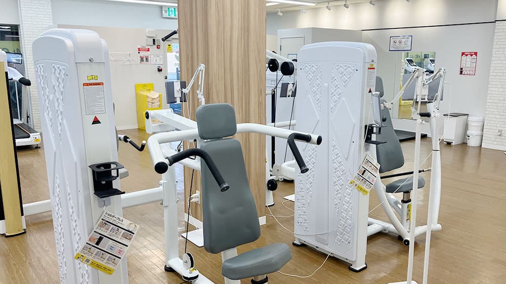 chocoZAP イーサイト籠原の公式店舗写真