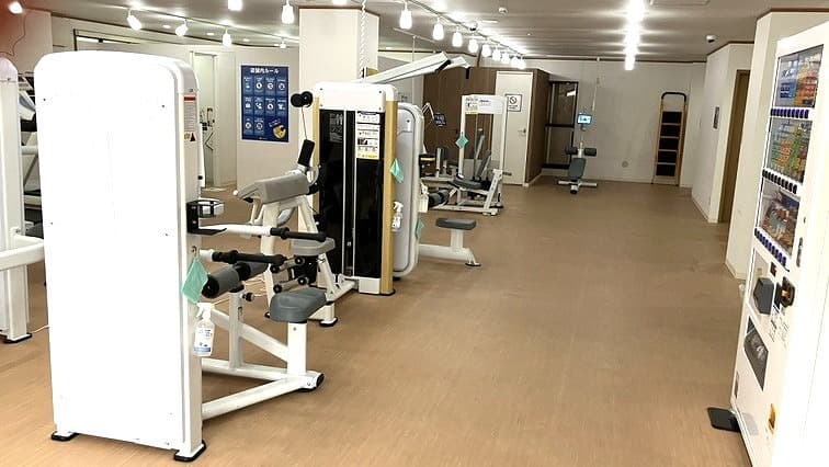 chocoZAP 宇品西の公式店舗写真
