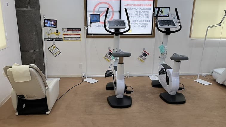 chocoZAP 宇品西の公式店舗写真