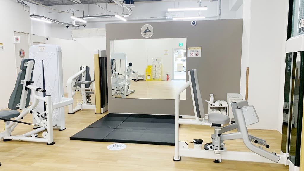 chocoZAP 十三東の公式店舗写真