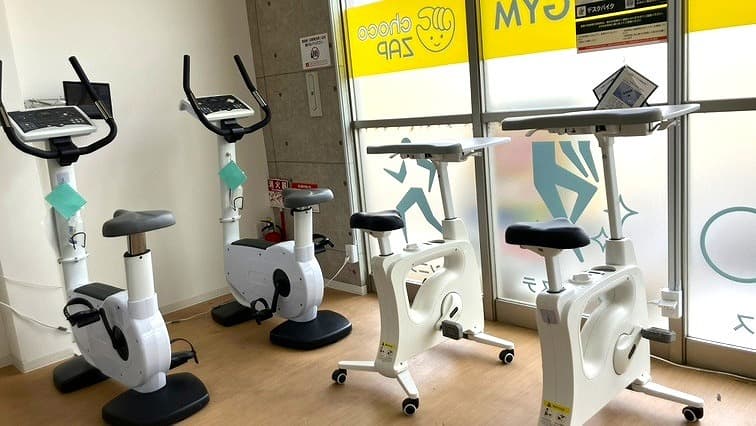 chocoZAP 倉敷北浜町の公式店舗写真