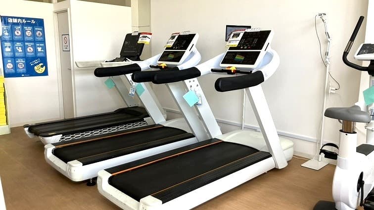 chocoZAP 倉敷北浜町の公式店舗写真