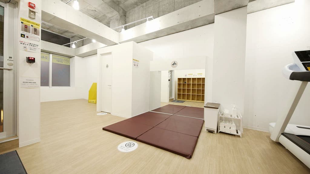 chocoZAP 蒲田西口の公式店舗写真