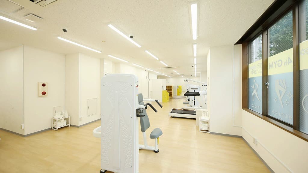 chocoZAP 入谷二丁目の公式店舗写真