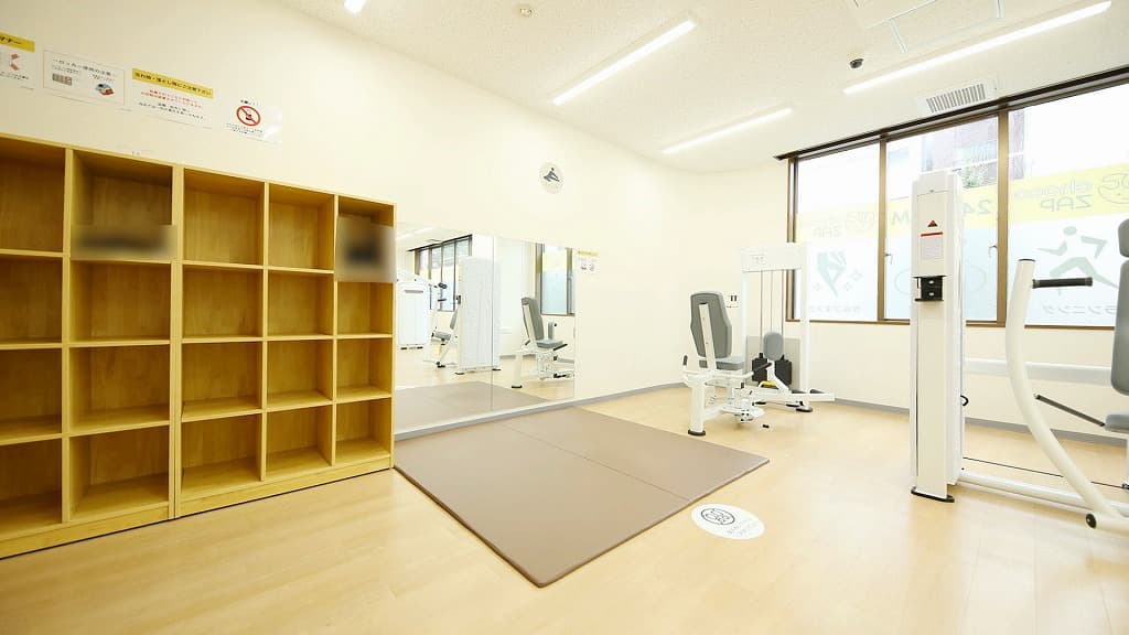 chocoZAP 入谷二丁目の公式店舗写真