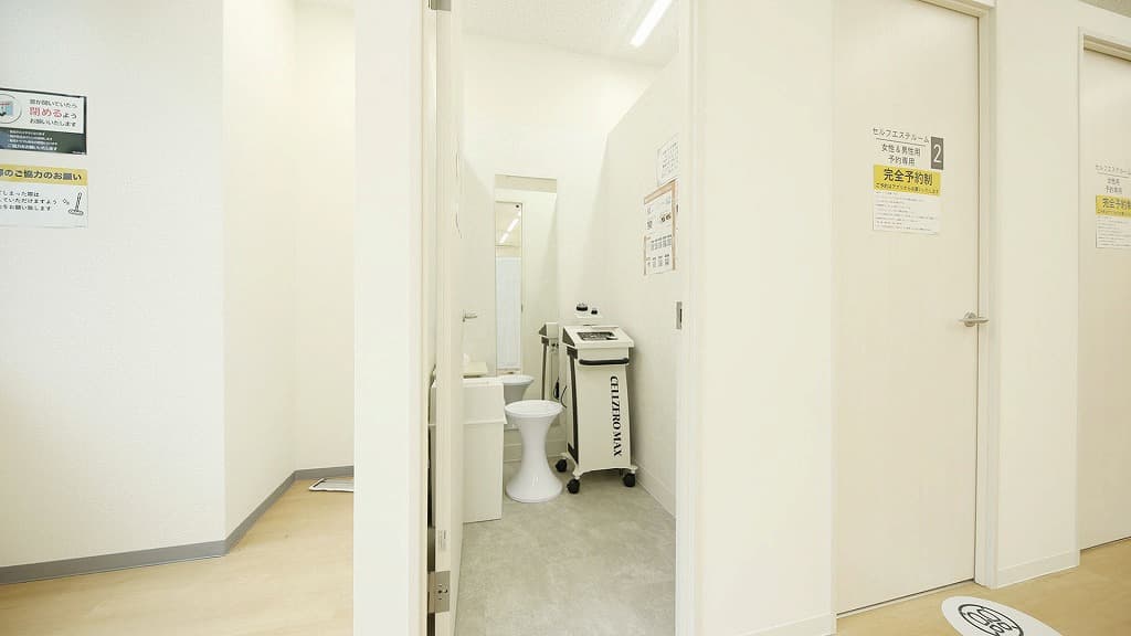 chocoZAP 入谷二丁目の公式店舗写真
