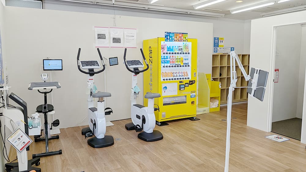 chocoZAP 三崎口の公式店舗写真