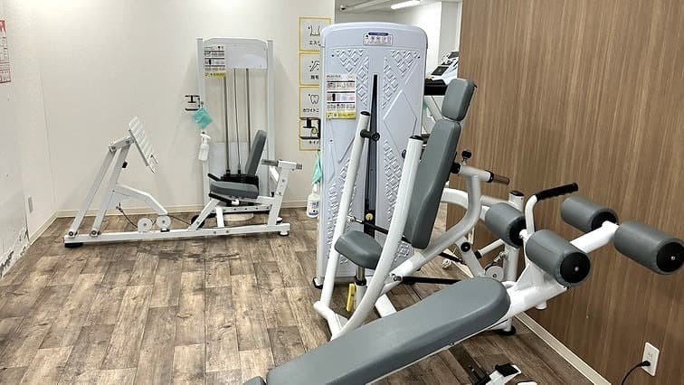 chocoZAP 東雲本町の公式店舗写真