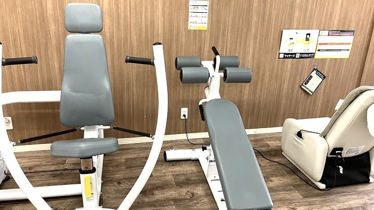 chocoZAP 東雲本町の公式店舗写真