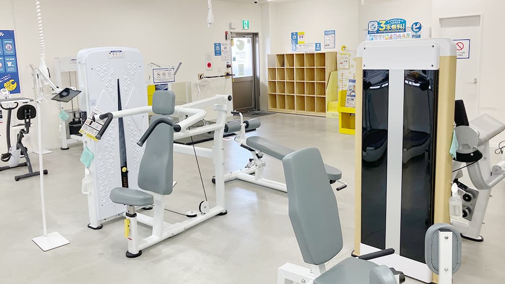 chocoZAP 益城惣領の公式店舗写真
