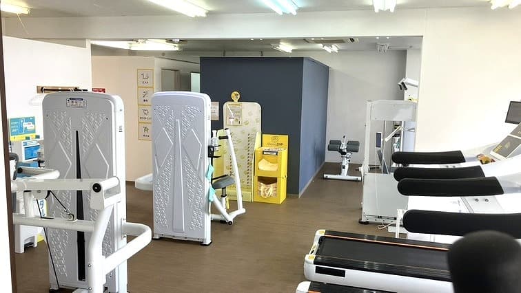chocoZAP 小郡の公式店舗写真
