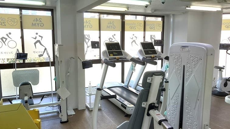 chocoZAP 小郡の公式店舗写真