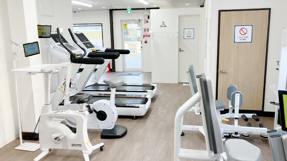 chocoZAP 新潟東大通の公式店舗写真