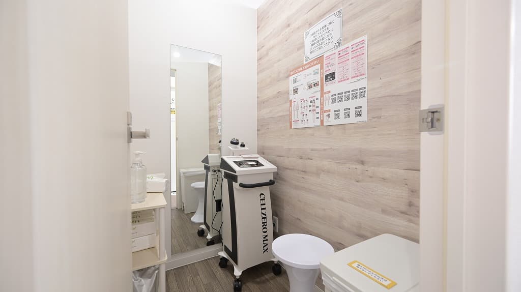 chocoZAP 新潟東大通の公式店舗写真