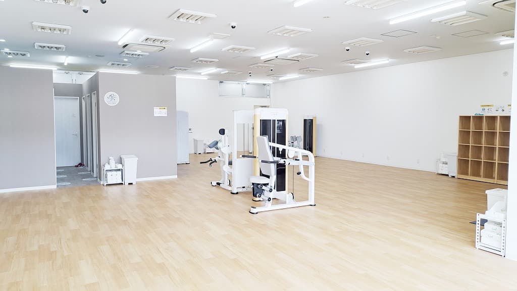 chocoZAP 大和郡山筒井の公式店舗写真