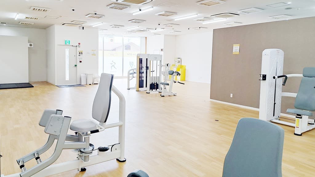 chocoZAP 大和郡山筒井の公式店舗写真
