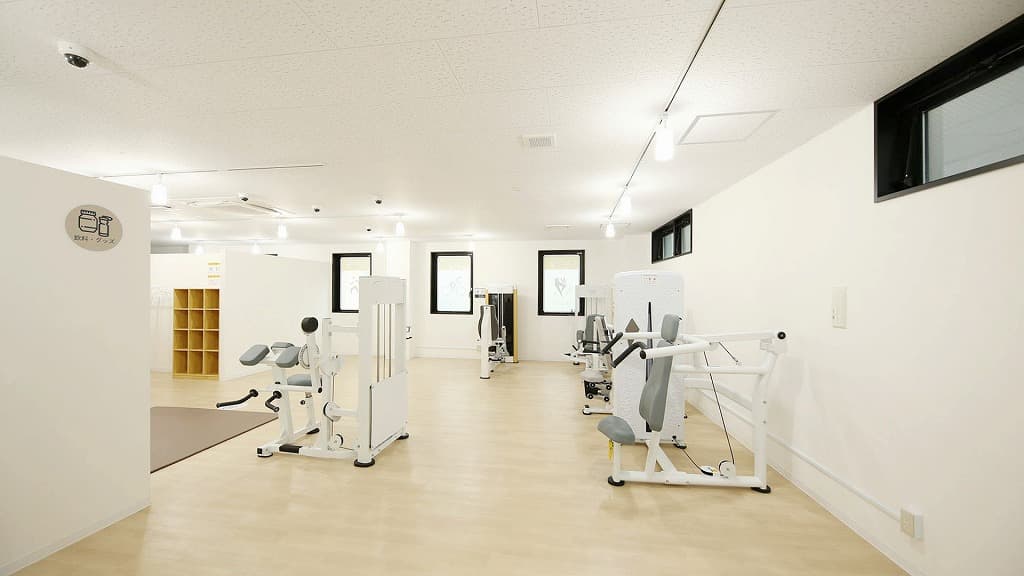 chocoZAP 鐘ヶ淵東口の公式店舗写真