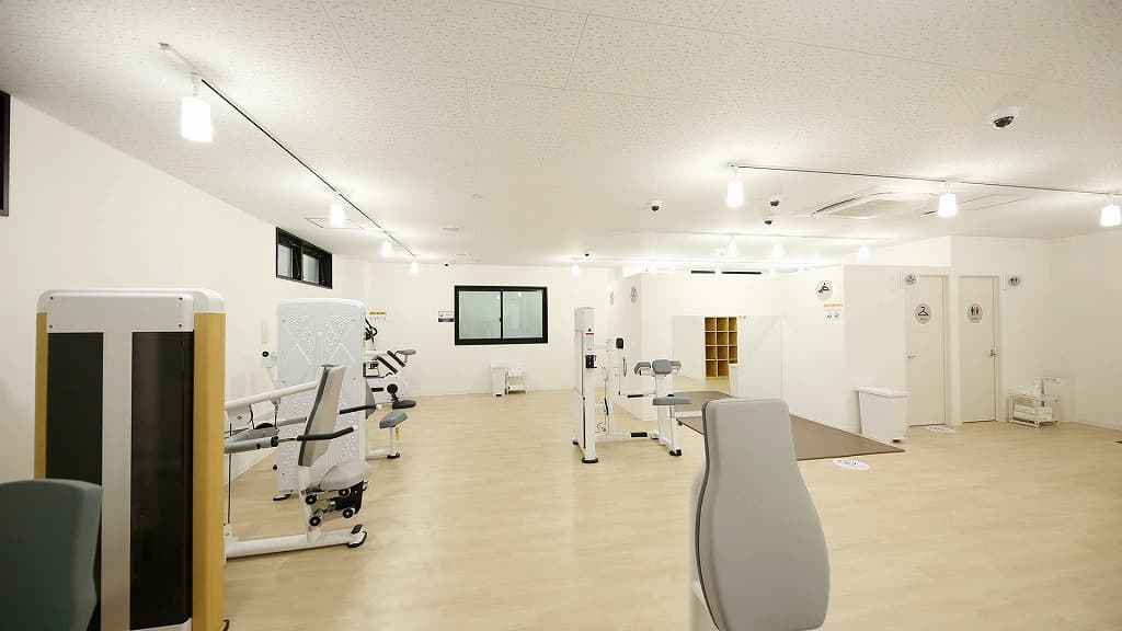chocoZAP 鐘ヶ淵東口の公式店舗写真