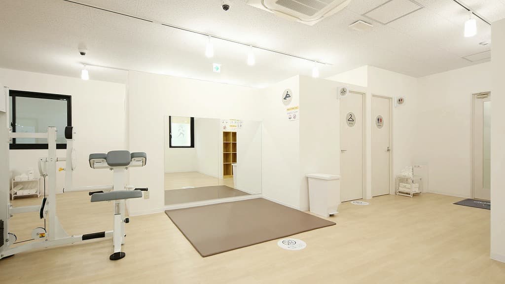 chocoZAP 鐘ヶ淵東口の公式店舗写真