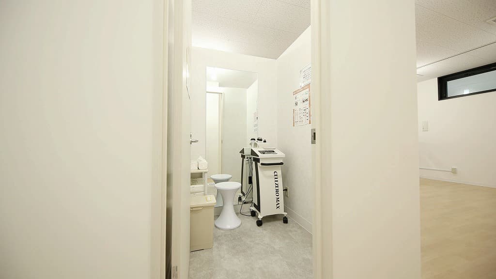 chocoZAP 鐘ヶ淵東口の公式店舗写真