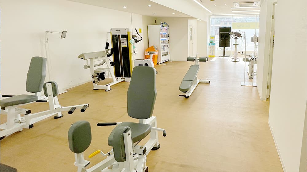 chocoZAP 福山大門の公式店舗写真