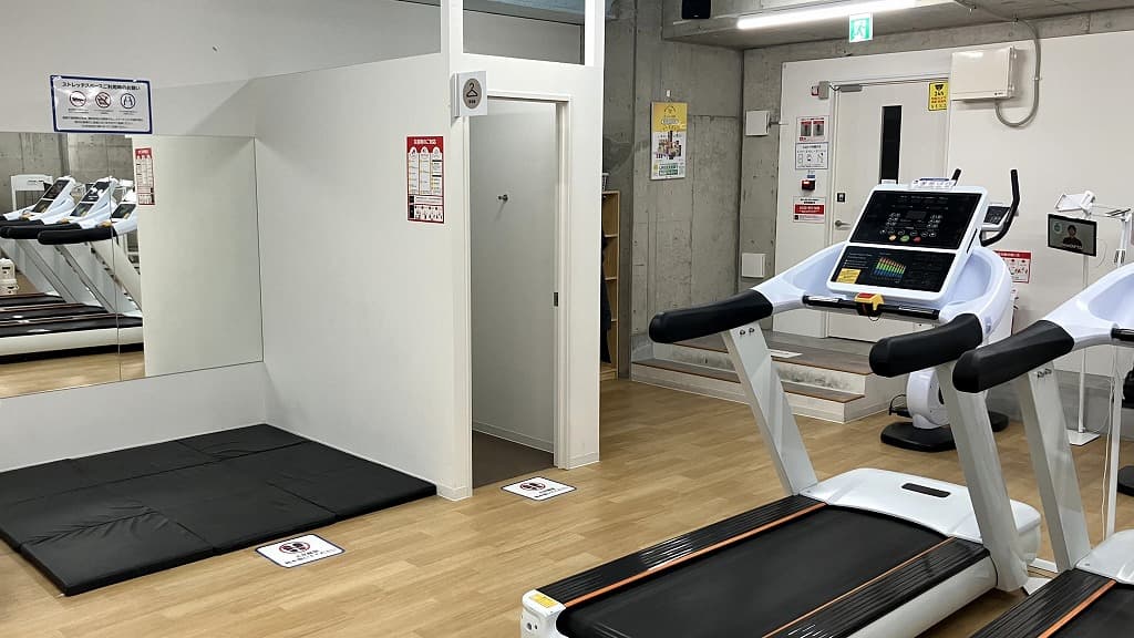chocoZAP 京都中久世の公式店舗写真