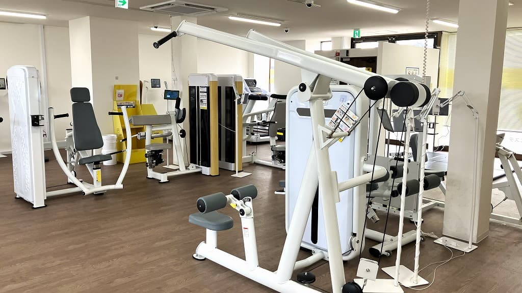 chocoZAP 梅坪駅の公式店舗写真