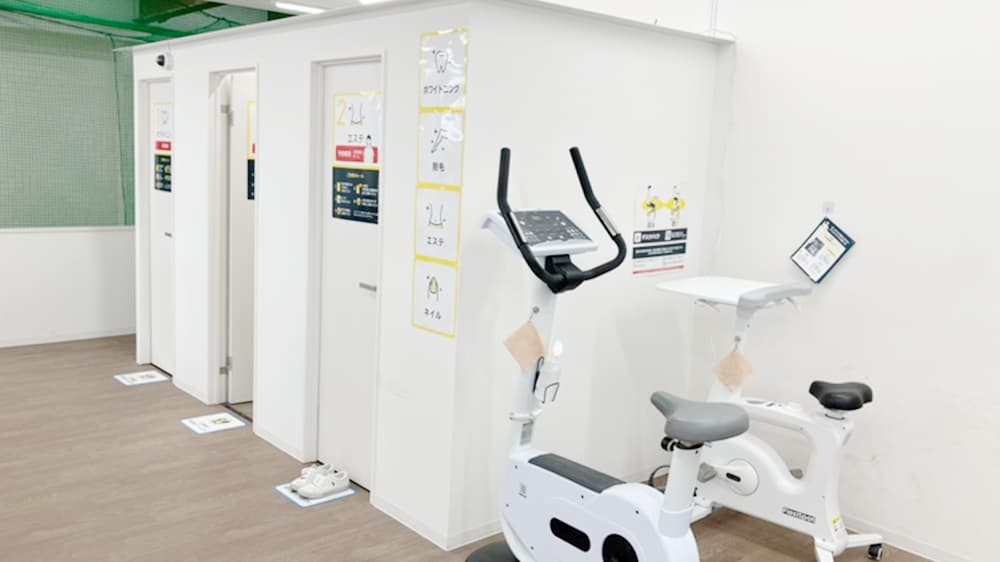 chocoZAP 豊橋新栄町の公式店舗写真