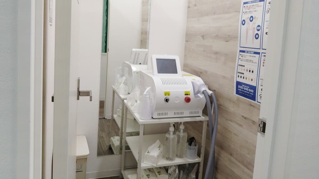 chocoZAP 豊橋新栄町の公式店舗写真