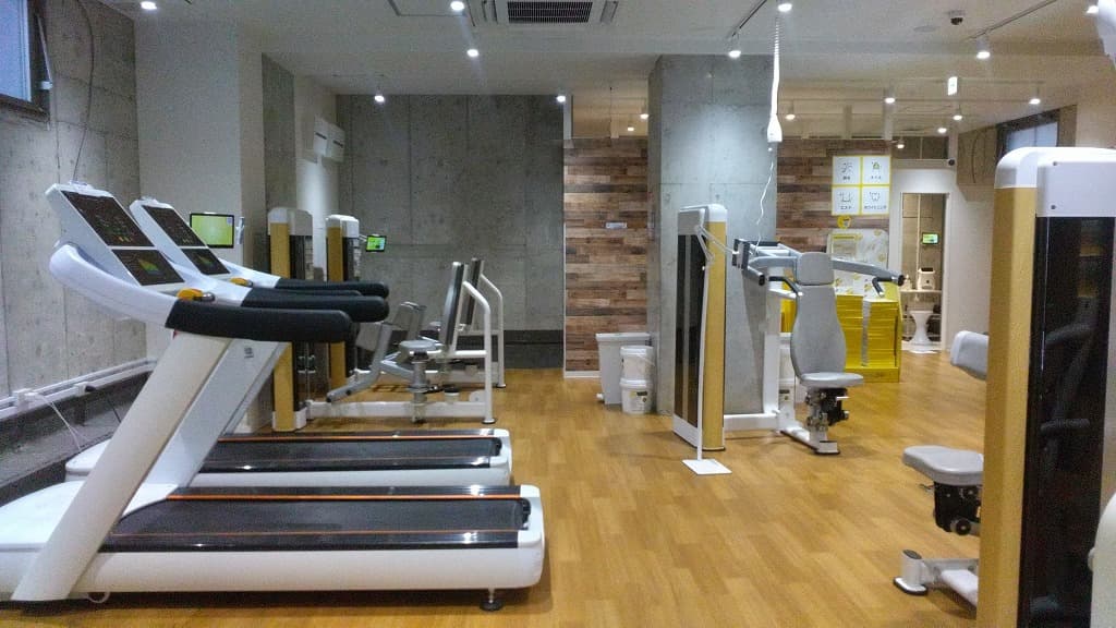 chocoZAP 北久宝寺町一丁目の公式店舗写真