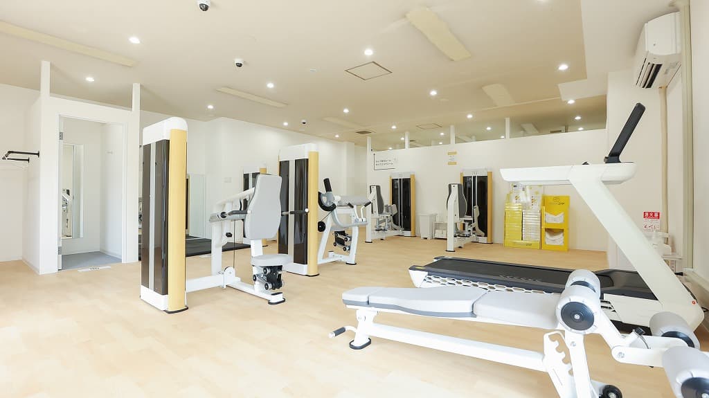 chocoZAP 元田中の公式店舗写真