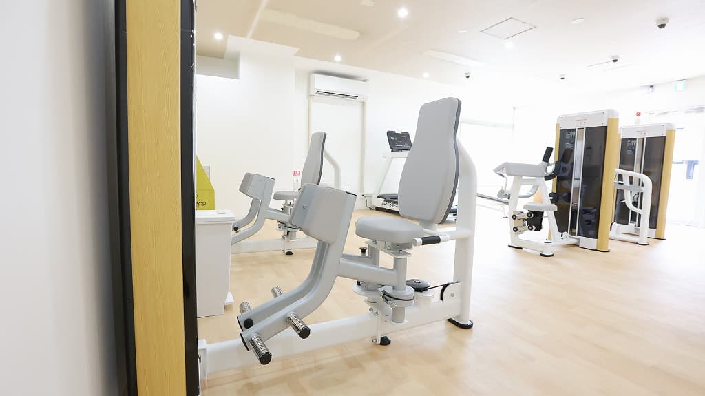 chocoZAP 元田中の公式店舗写真