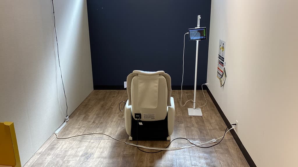 chocoZAP 市が尾西口の公式店舗写真