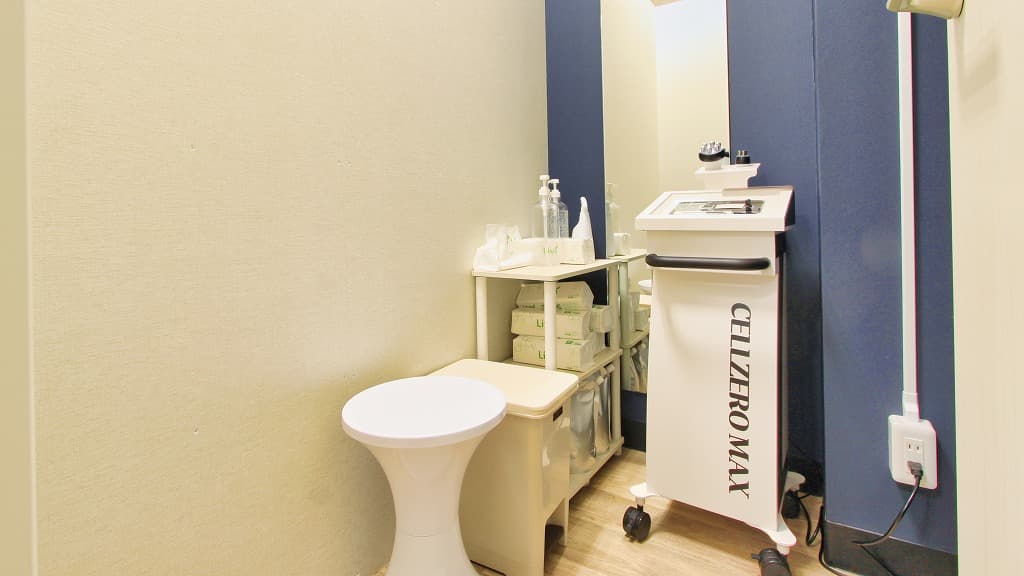 chocoZAP 市が尾西口の公式店舗写真