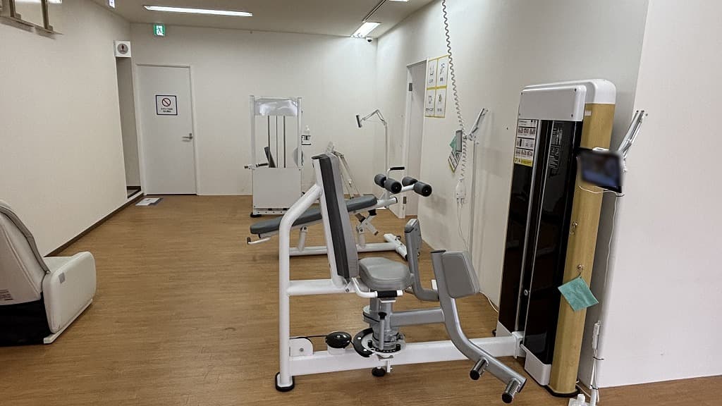 chocoZAP 富里日吉台の公式店舗写真