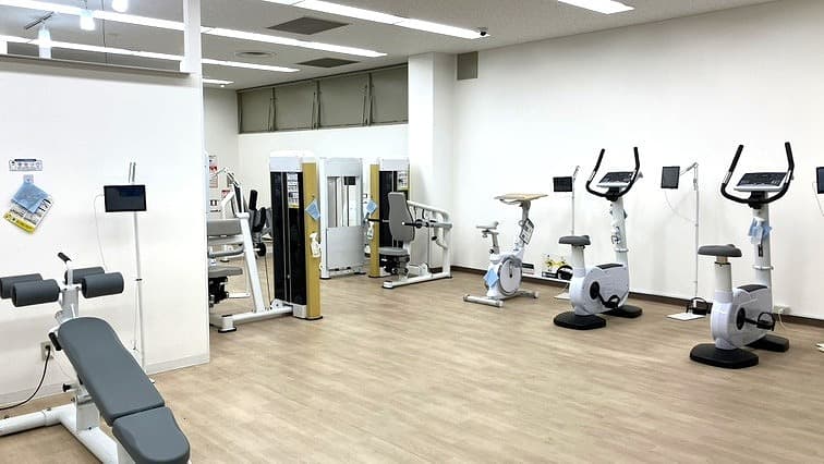 chocoZAP 水戸南町の公式店舗写真