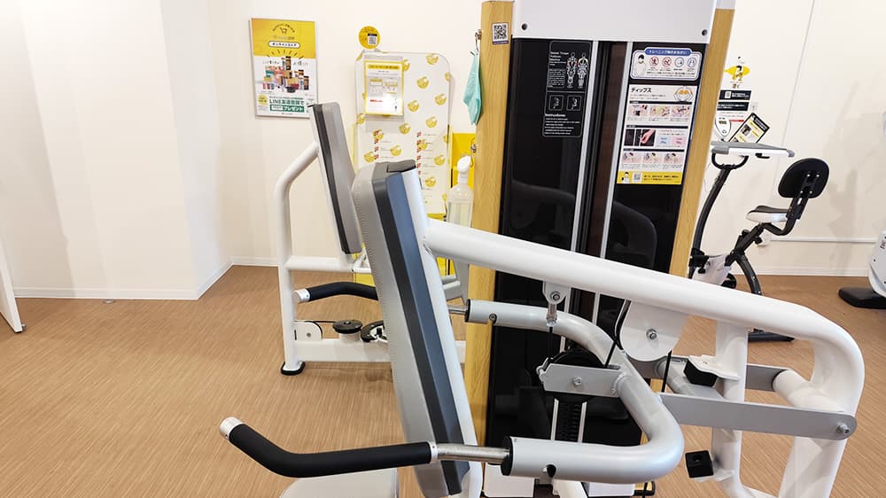 chocoZAP 長岡大手通の公式店舗写真