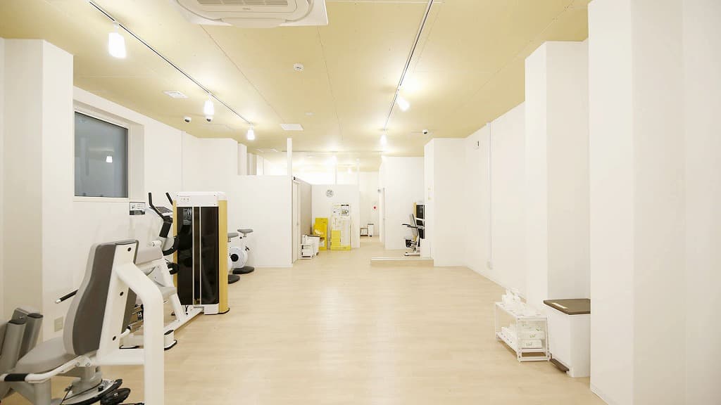 chocoZAP 柏六丁目の公式店舗写真