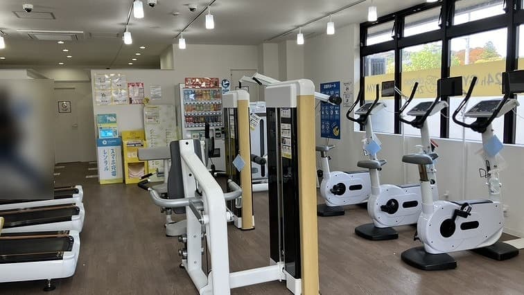 chocoZAP 五泉吉沢の公式店舗写真