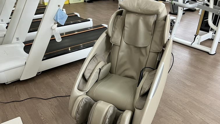 chocoZAP 五泉吉沢の公式店舗写真