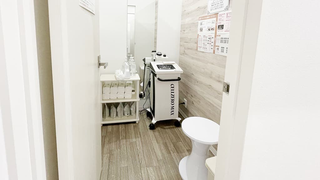 chocoZAP 五泉吉沢の公式店舗写真