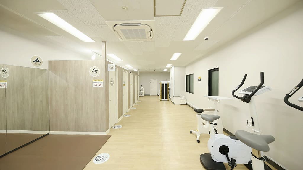 chocoZAP 田端一丁目の公式店舗写真