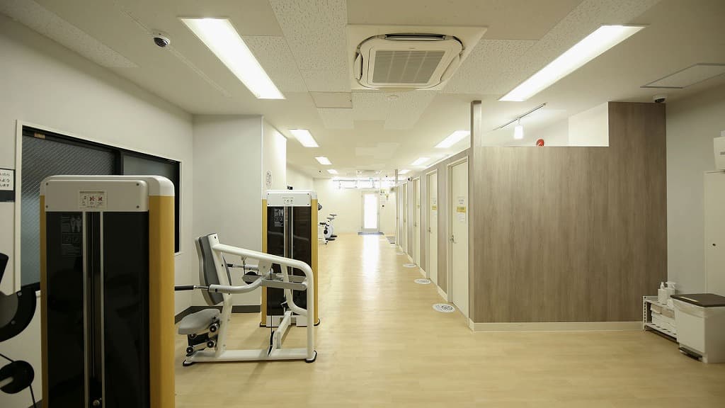 chocoZAP 田端一丁目の公式店舗写真