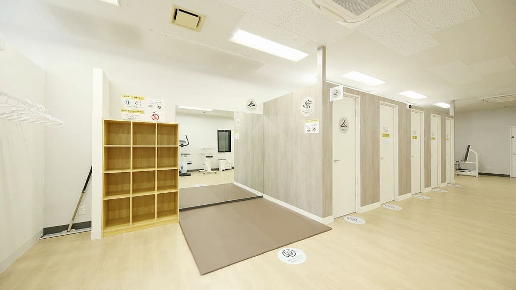 chocoZAP 田端一丁目の公式店舗写真