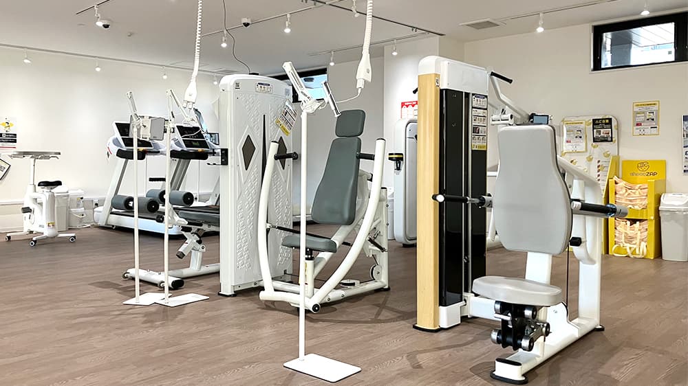 chocoZAP 豊田土橋の公式店舗写真