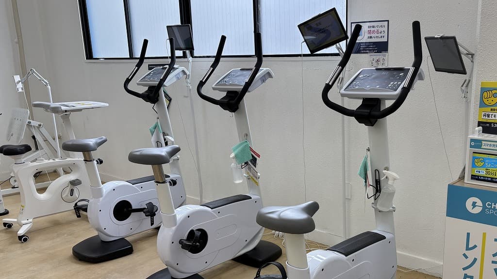 chocoZAP 堺学園町の公式店舗写真